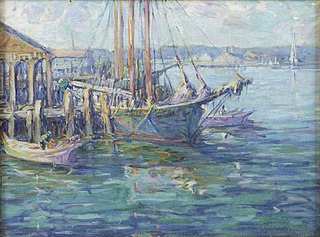 Gloucester Harbor