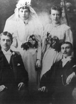 Gude-Hoevelkamp Wedding