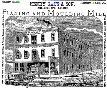 Henry Gaus