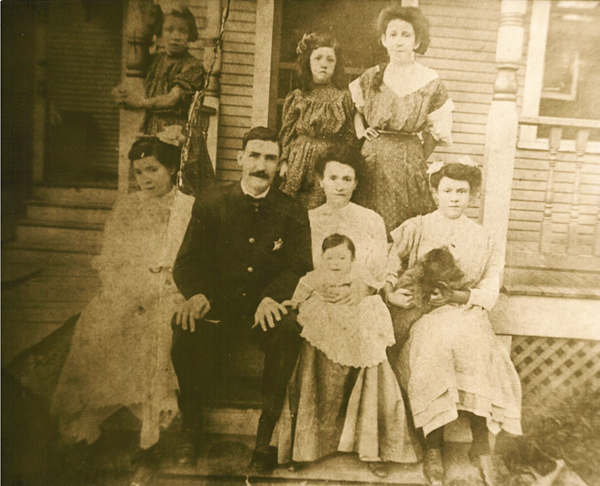 James Family