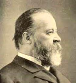 James Hall Brookes