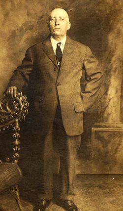 John Finnegan Sr.
