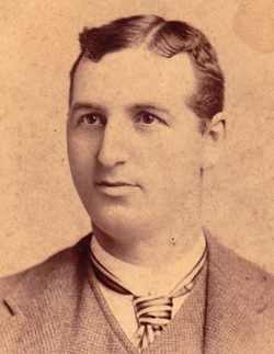 John Frank Geiger