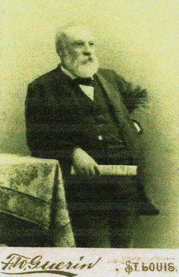 John Kilby Cummings