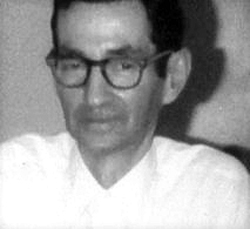 John Kleaver Jr. as an adult