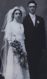 Alice Barton and Edward Lawler