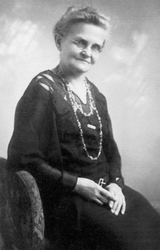 Lydia Gotsch Rupprecht