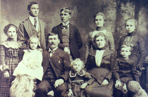 Mason family
