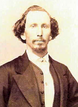 Peter Austin young