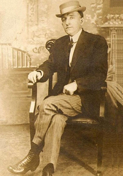 Robert Andrew Park