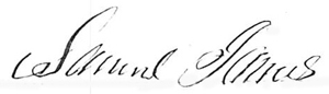 Samuel James