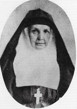Sister Genevieve King