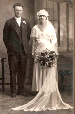Stephen Schulte wedding