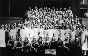 Switzer workers
