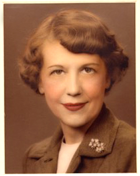 Thurley (Williams) Hannegan