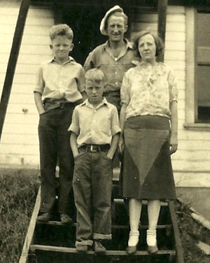 Vonland Family