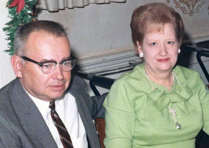 Walter and Helen Broleman