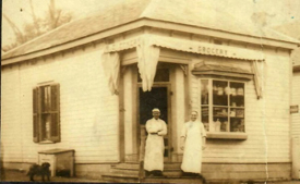 William and Anna Eckert