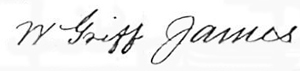 William Griffith James
