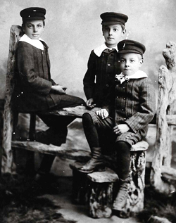 Wolfsberger brothers