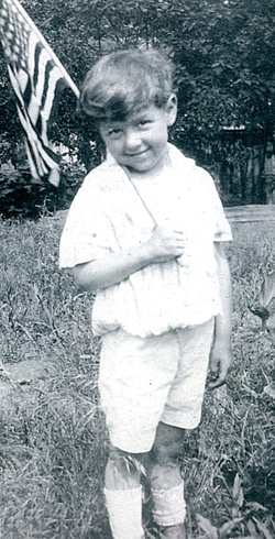 Young John Wise
