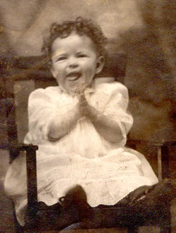 Young Olive Wise