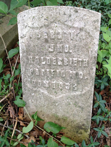 Holderrieth Family Cemetery (H16)