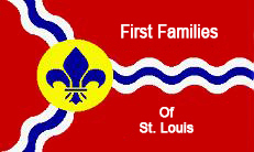 First Families of St. Louis logo