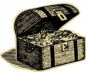treasure chest